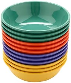GET 24 oz Melamine Bowl Colors (Set of 4)