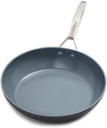 GreenPan Paris Pro Hard Anodized Healthy Ceramic Nonstick, 12" Frying