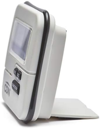 CDN Waterproof Kitchen Timer, 90-Second Alarm, TMW1