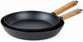 Alva Forest 8" & 11" Carbon Steel Frying Pan Set