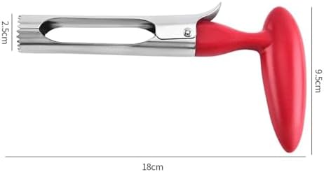 Apple Core Remover 4PCS Apple/Pear Core Remover - Premium Stainless