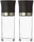 GoodCook Salt & Pepper Grinder Mill Set of 2, Black