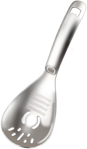 5 in 1 Multifunctional Cooking Spoon, 304 Stainless Steel Egg Yolk