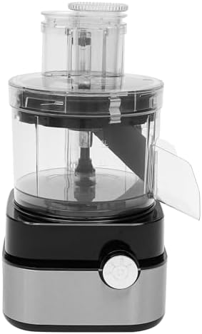 5-in-1 Electric Vegetable Chopper, 600W, 110V