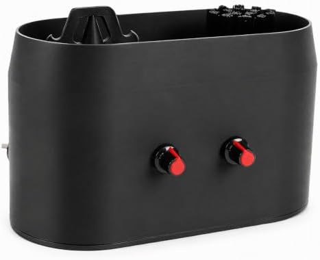 Fabater Coffee Portafilter Cleaning Kit, Automatic Portafilter Cleaner