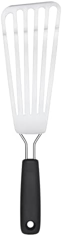 OXO Good Grips Slotted Fish Spatula Stainless Steel, Fish Turner
