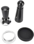 Dpofirs Home Cafe 51Mm Coffee Tamper Set | Needle Distributor Dosing