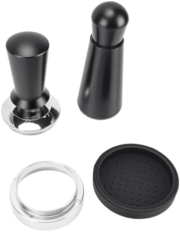 Dpofirs Home Cafe 51Mm Coffee Tamper Set | Needle Distributor Dosing