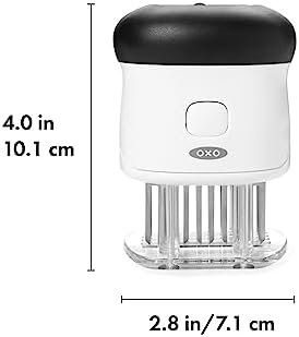 OXO Good Grips Bladed Meat Tenderizer, White
