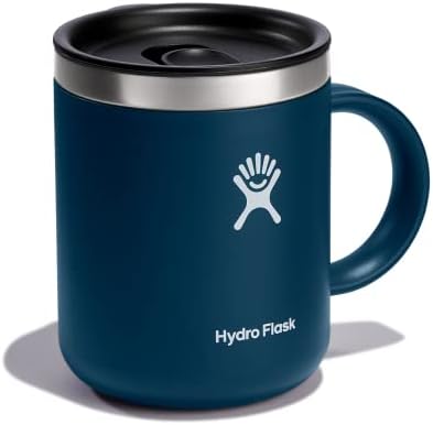 Hydro Flask Coffee Mug – Insulated Stainless Steel, Non Spill, Leak