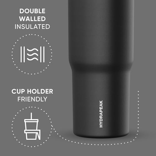 Hydrapeak Nomad 32oz Stainless Steel Insulated Travel Tumbler with