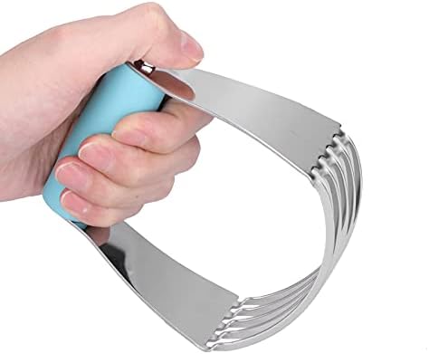 Generic Stainless Steel Dough Blender NonSlip Pastry Blender for