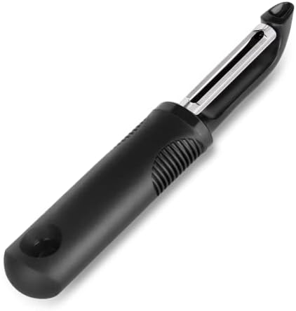 BINGBING- Vegetable Peeler, Stainless Steel Potato Peeler with Sharp