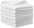 Amazon Basics Organic Cotton Waffle Weave Kitchen Dish Towels, Ultra