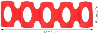 UPKOCH 2pcs Silicone Bottle and Can Stacker Mat