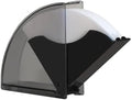 watchget Cone Coffee Filter Holder Acrylic Coffee Filter Container