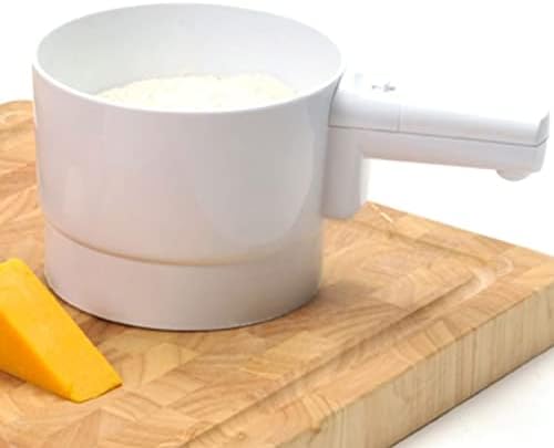 Norpro Battery-Operated Flour Sifter, 5-Cup