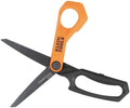Klein Tools T2110 Titanium-Coated Professional Scissors, Stainless
