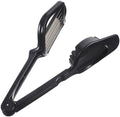 Egg Slicer with Stainless Steel Blades for Mushrooms and Avocado Meal