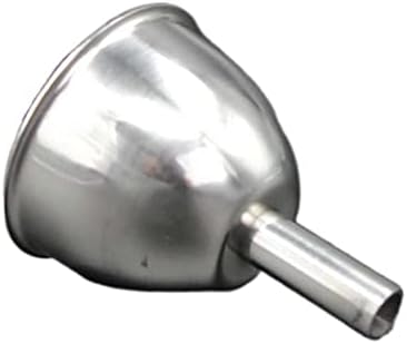 6Pcs Kitchen Funnels, Food Grade Stainless Kitchen Funnels, Set Narrow