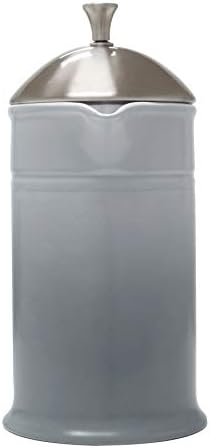Chantal Stoneware French Press, 28 oz