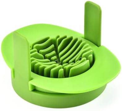 1 Stainless Steel Egg Slicer Cutter Separator for Eggs Avocado
