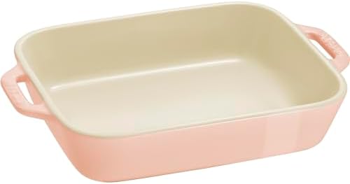 Staub Ceramic 2-pc Rectangular Baking Dish Set