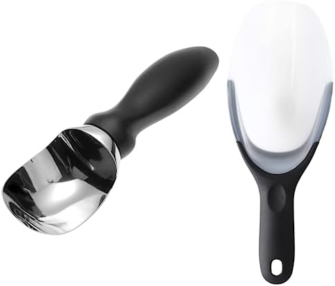 Spring Chef Premium Ice Cream Scoop & Magnetic Ice Scoop - 2 Product