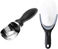 Spring Chef Premium Ice Cream Scoop & Magnetic Ice Scoop - 2 Product