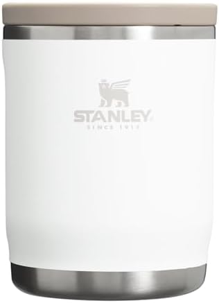 STANLEY Adventure To-Go Food Jar, 18 oz, Frost