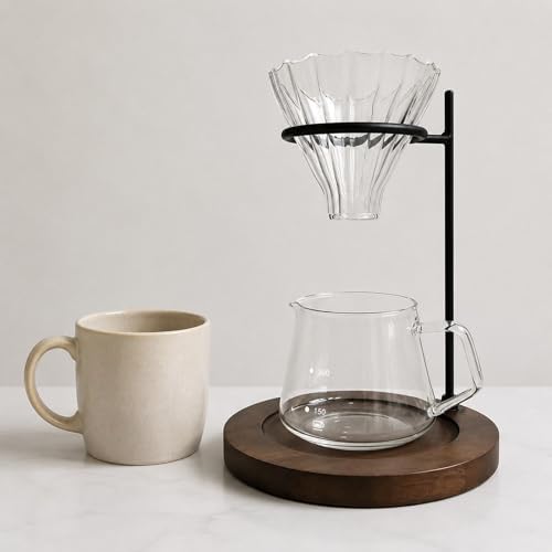 Coffee Dripper Stand Pour Over Dripper Stand Coffee Holder Coffee