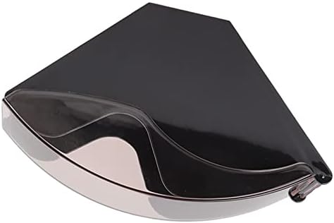 Fabater Coffee Filter Paper Storage Holder with Lid for