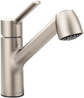 Moen Method One-Handle Pullout Kitchen Faucet, Spot Resist Stainless