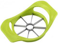 Fruit Slicer and Corer, Stainless Steel Apple Cutter for Uniform