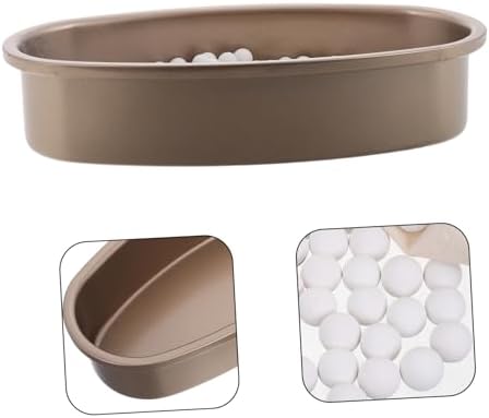 Garneck Ceramic Pie Weights 500g for Ovens with Bake Tray