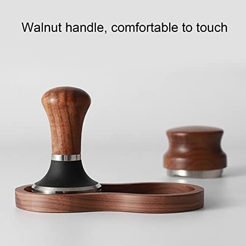 BestAlice Coffee Hammer Tamping Kit, Coffee Filter Tamper Holder
