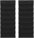 MAGICLULU Beer Cushion Refrigerator Organizer, 2 Pack