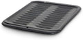 GE Part Number WB48X10056 Broiler Pan&Rack Large 12-3/4 x 16-1/2