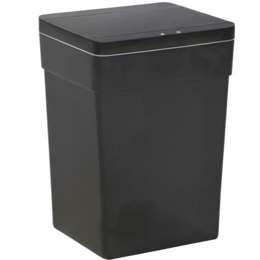 BestOffice 13 Gallon Trash Can Automatic Kitchen Trash Can Touch Free - Image 9