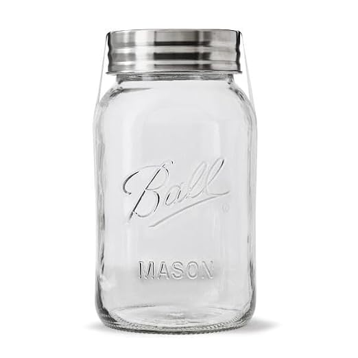 Ball Regular Mouth Glass Mason Jars - Image 2