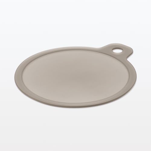 MUJI 84376337 Microwave Silicone Lid, Small
