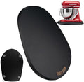 ANOTION Bamboo Sliding Tray for Kitchen Aid Mixer