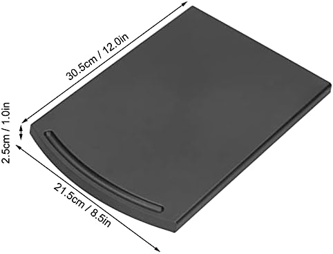 Sliding Tray Mat for Coffee Maker and Toaster