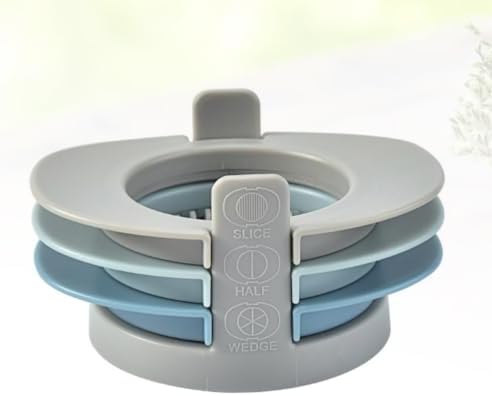 Stainless Steel 3 in 1 Egg Slicer for Kitchen Meal Prep