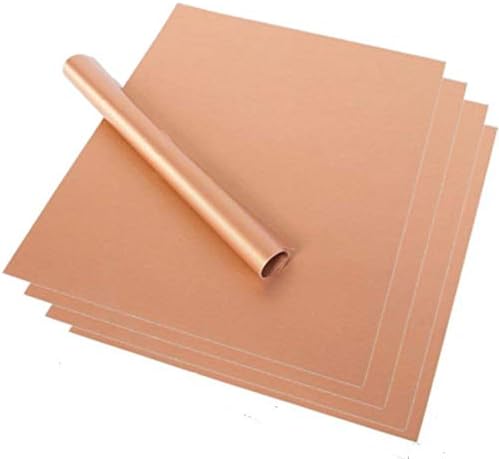 Non-stick Reusable Oven Liners for The Bottom of Gas, Electric &