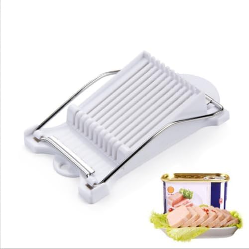 Boiled Egg Slicer and Cheese Cutter, Multifunctional Kitchen Tool
