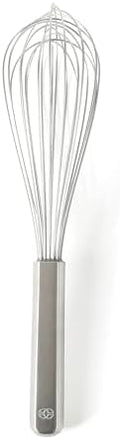 Calphalon Prime 8-Inch Balloon Whisk, Stainless Steel Kitchen Whisk