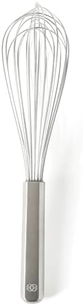 Calphalon Prime 8-Inch Balloon Whisk, Stainless Steel Kitchen Whisk