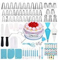 Cake Decorating Supplies Kit, Piping Bags, Mother’s Day Gift by Unknown