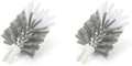 Full Circle Upstanding Bottle Brush Refill, 2pk